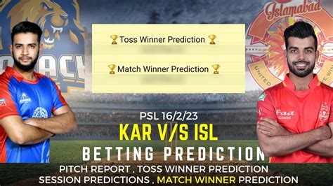 ISL Betting Tips .